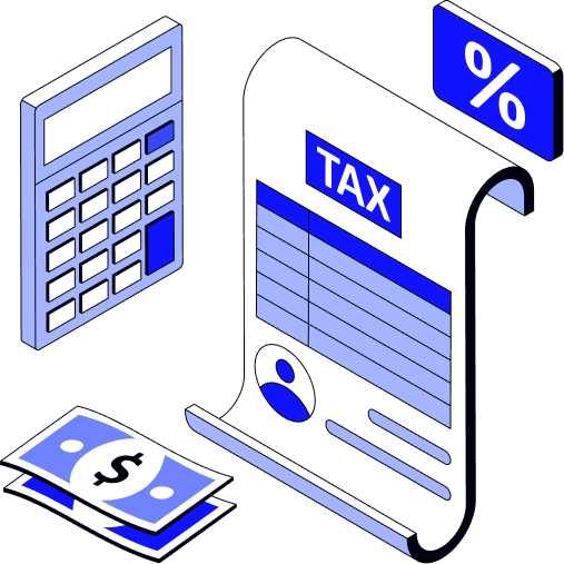 India tax filing illustration